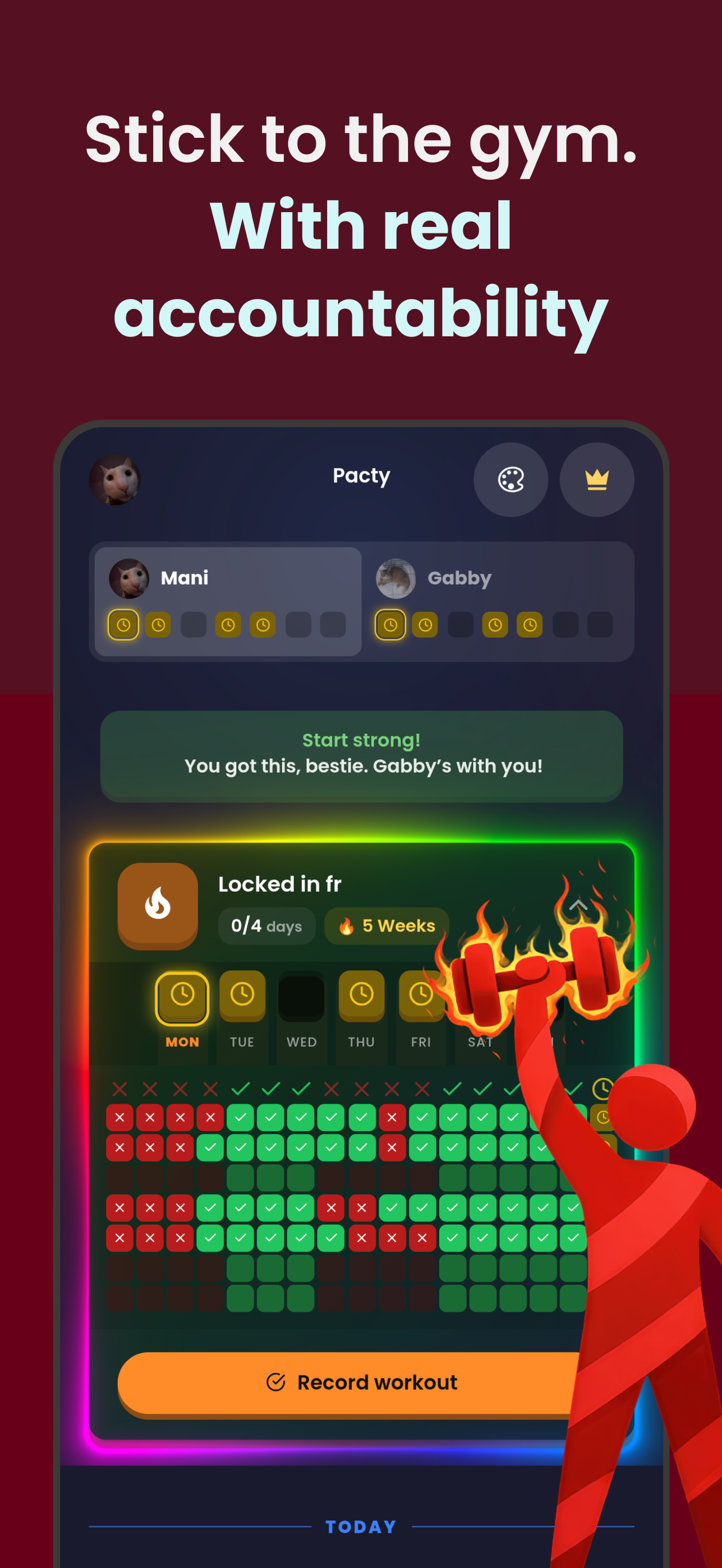 cooked Screenshot 1