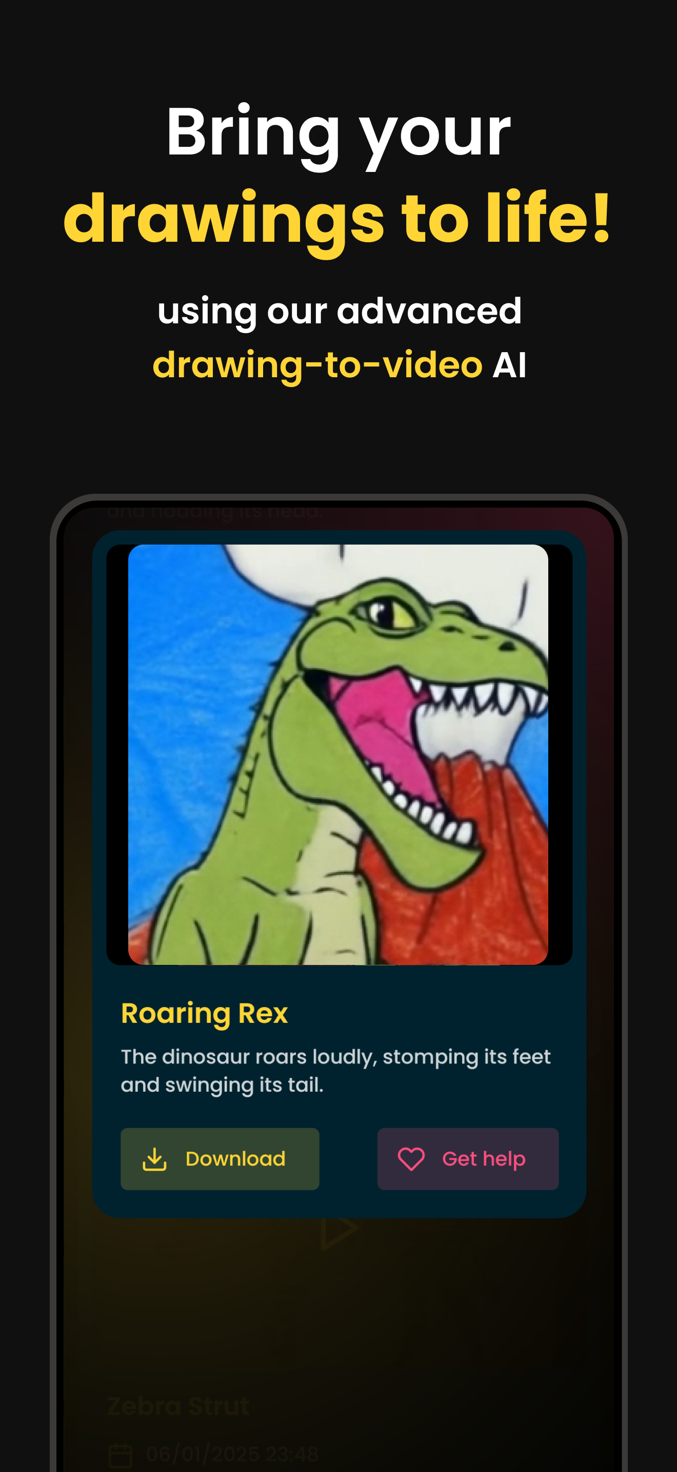 dreams-to-life Screenshot 1