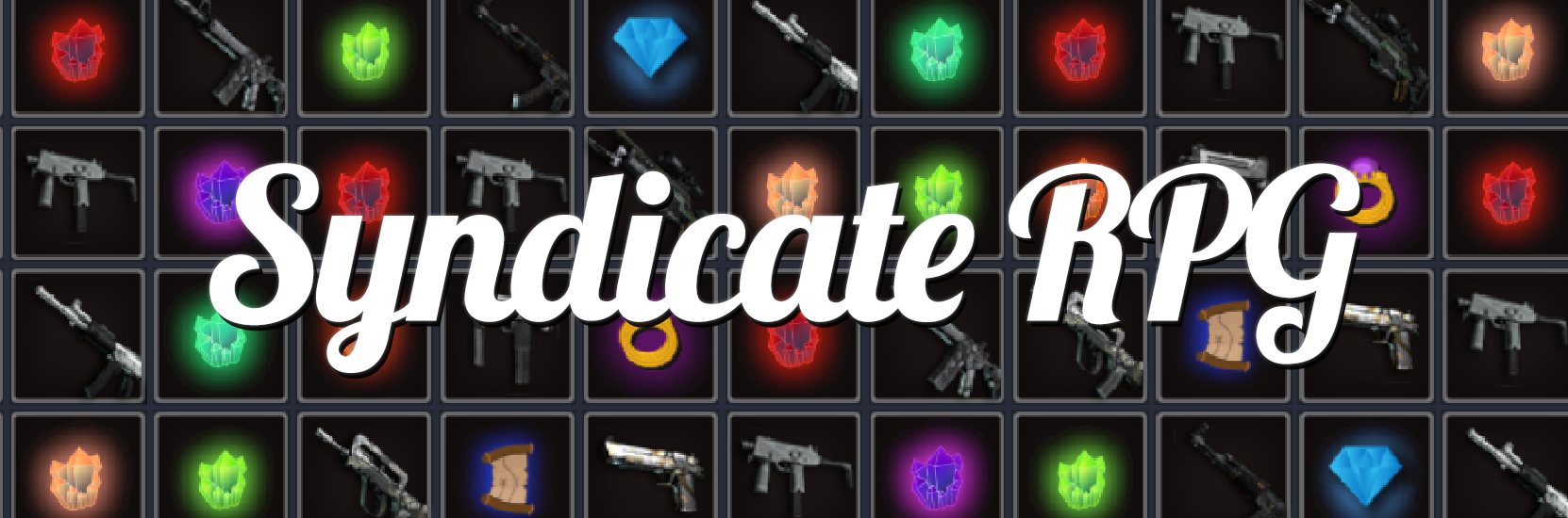 Syndicate RPG cover