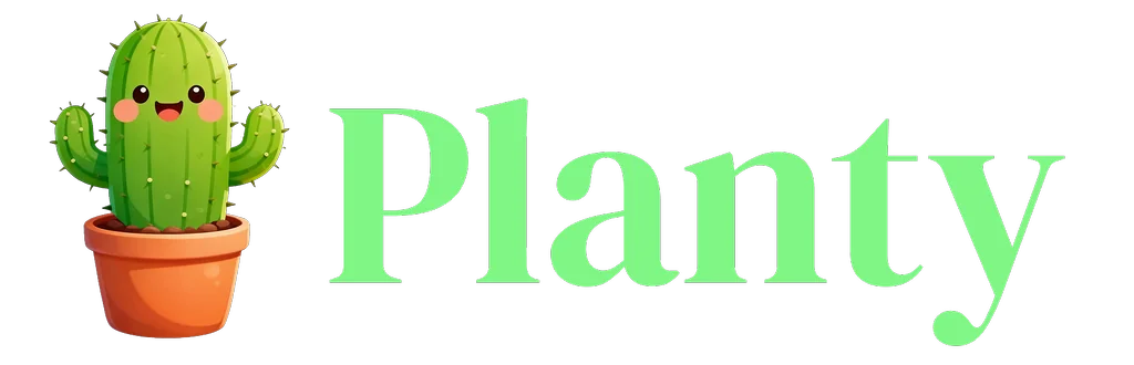 Planty logo